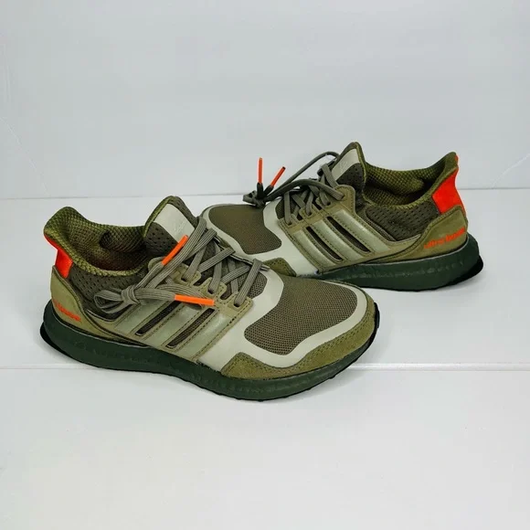 adidas | Shoes | Adidas Ultra Boost Sl Raw Khaki Trace Cargo Ef978 Mens  Size 4 55 Womens | Poshmark